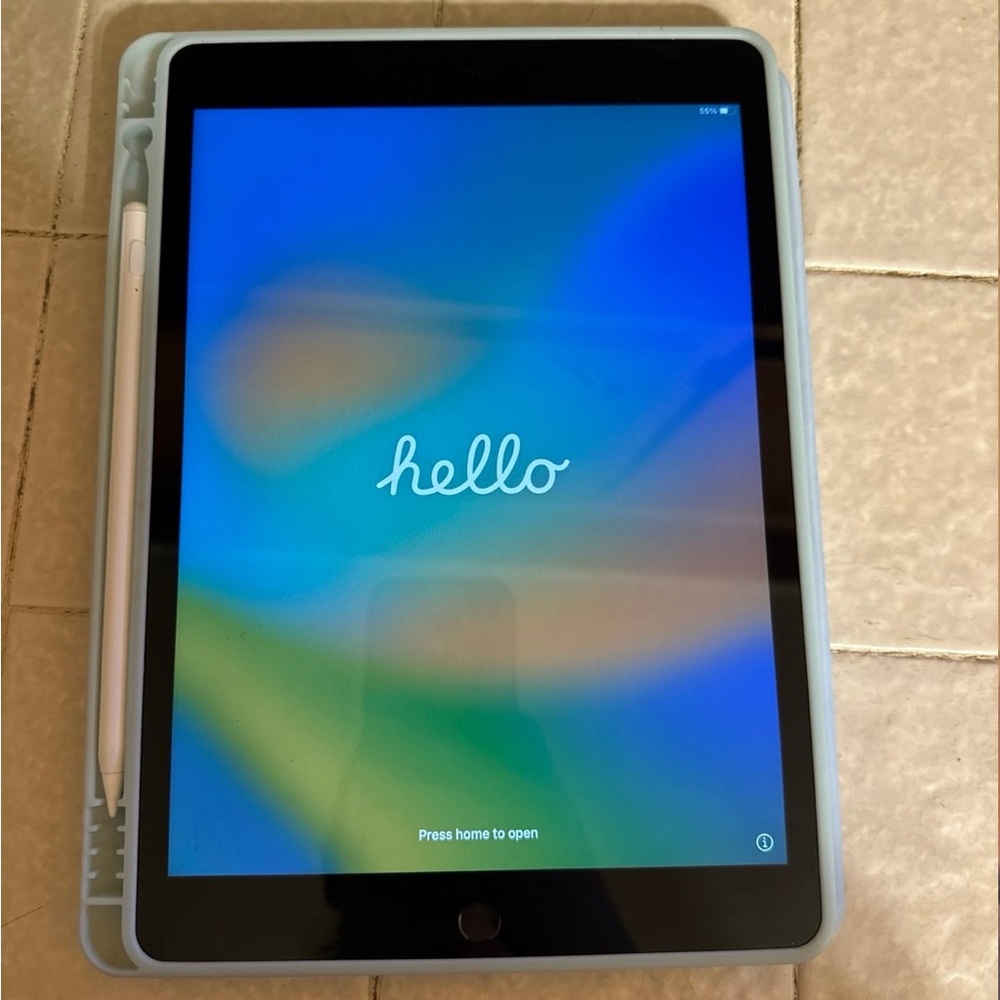 iPad